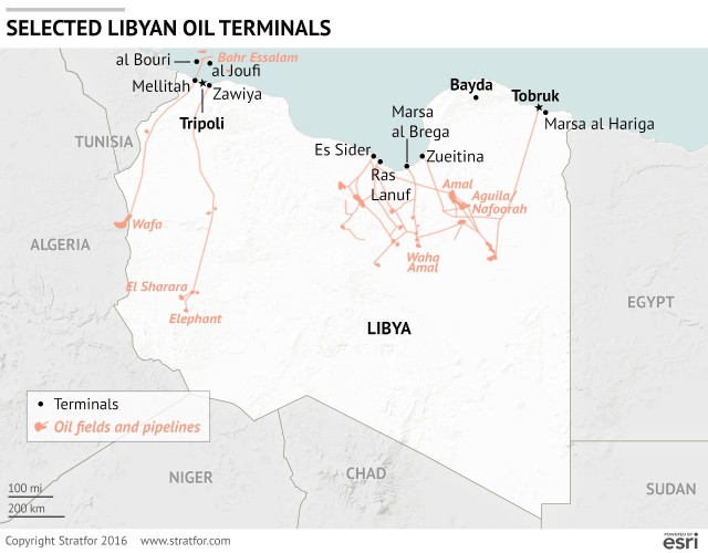 libya-oil-terminals-selected