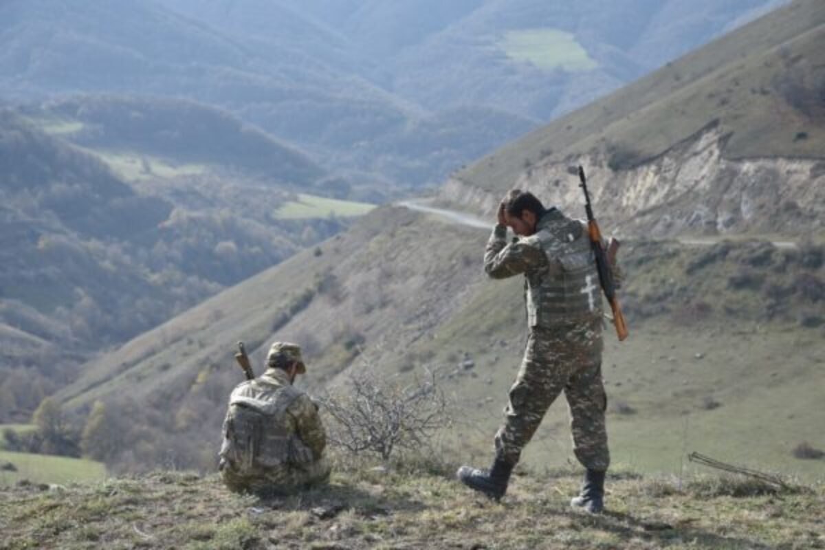 Карабах армения